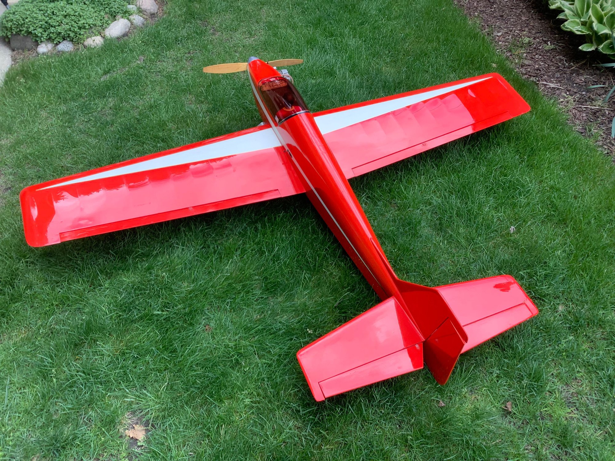 Great Planes Ultra Sport 1000. - RCU Forums