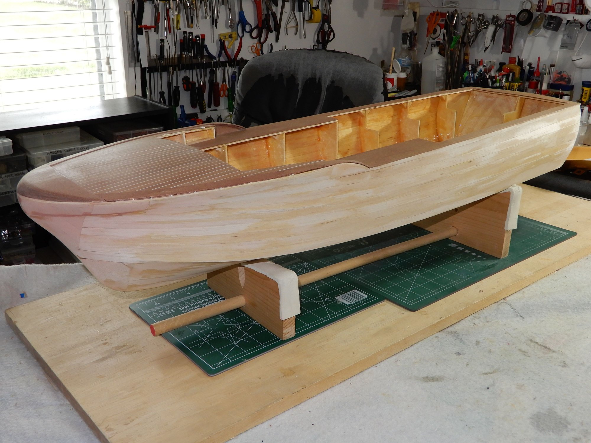 Dumas Chris Craft Commander for sale RCU Forums