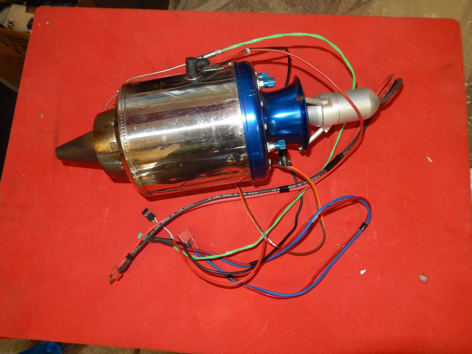 Help ID a turbine RCU Forums