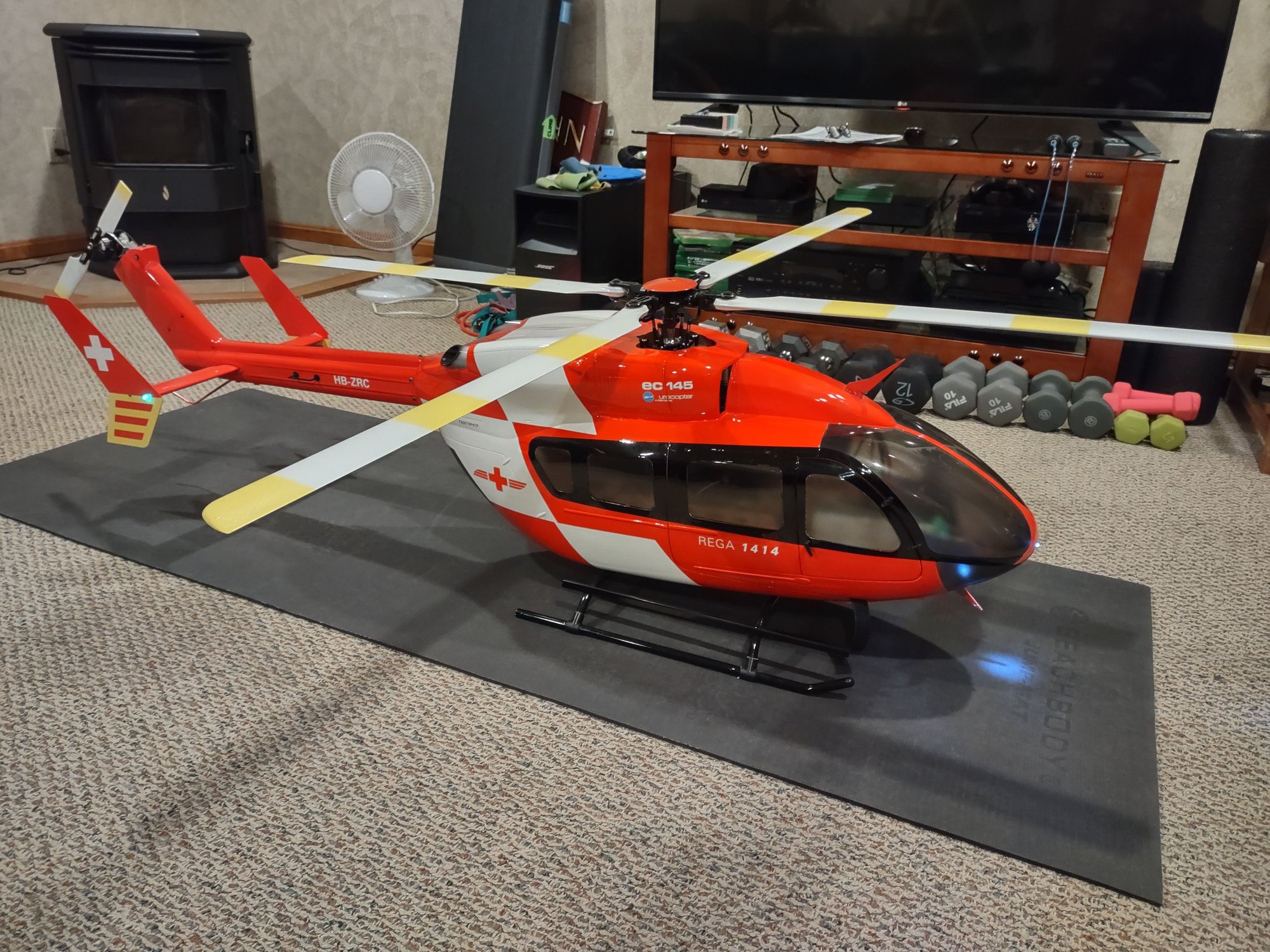 Rc ec145 outlet