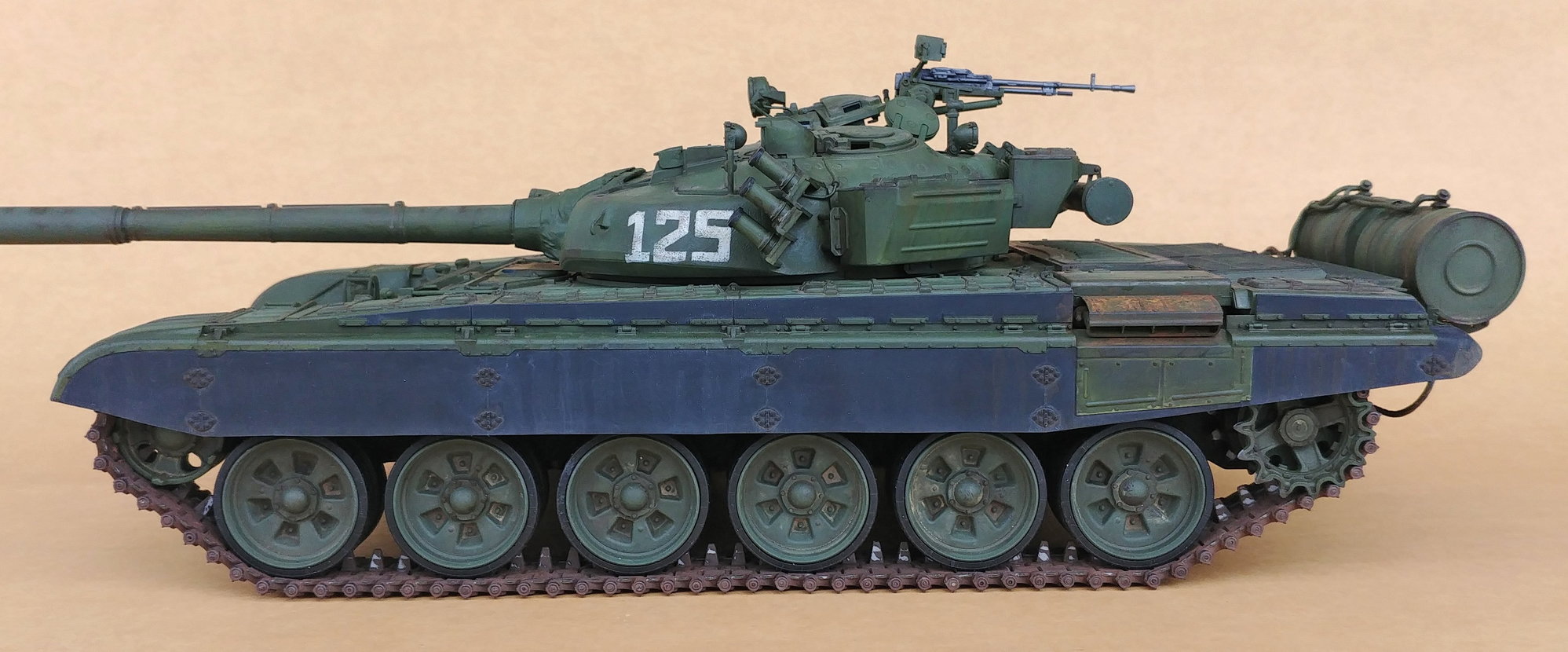 heng long t 72 tank