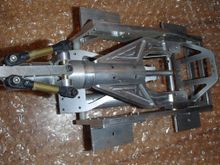 Front retract by Matrix Machine