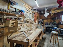 Been working on the fuse for a while now..Still a lot of work to do. 