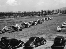 1941 Flitfire Lineup