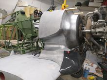 Metalwork  with Litho aluminium