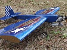 One the repair and engine was cleaned up..and a little work with the heat gun and irons. Still has some issues but hey, its about 12 and the covering on this was was original bought in 1985 when I first built my Sig Smith Miniplane.