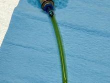 To me, this is a very heavy clunk. 