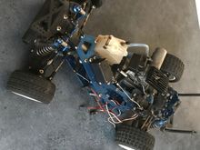 Can anybody identify these cars for me?