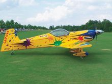 This is the Full size aircraft