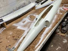 Raven being updated to full composite airframe for 45n turbine