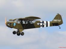 Cub/L4 D-DAY Special wheels