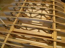 Servo "tray" dry fit