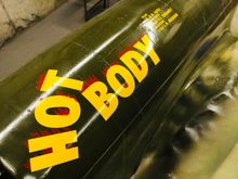 Chad Veich handy work on rivrts