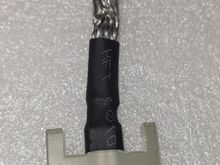 My selected shape, I used the existing cable, but also that can be exchanged to something more robust!