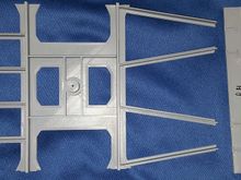 Top section with Inner support in place