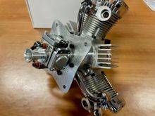 Someday I'm going to get one of these and put it in some kind of war bird.  Maybe soooooon. . . .