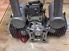 Picture of back of motor 