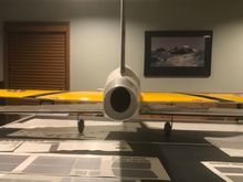 Tail view - no external controls!