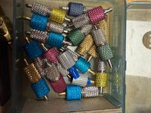 Skymaster air connectors