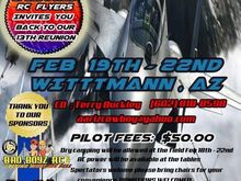 Desert Jet Storm is a great event with lots of great pilots and flying. 