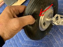 very little pressure on my pinch 