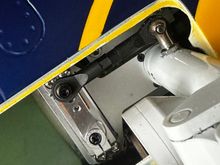 Had to create some extra clearance