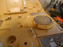 The metal surround just looks the part.