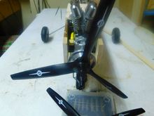 FA 40a, .66 lb. .65 hp equals .9848484 hp per pound