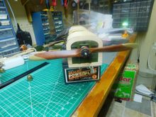 FA 40a with Turbo Header in a Spad by OSMW.