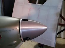 3D printed 3-blade spinner
