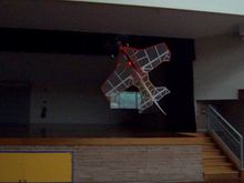 Stage show with "Sub69".