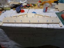 Part-sheeted tailplane