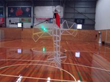 Test flight Aileron issue!