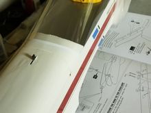 Handsome Harry Clay flies it.