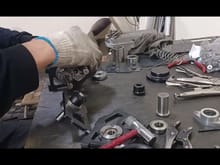 Gearbox Fabrication - 10