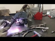 Gearbox Fabrication - 20