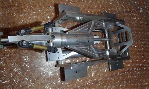 Front retract by Matrix Machine