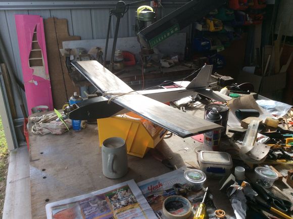 You can see that I’m enjoying an ale 😉