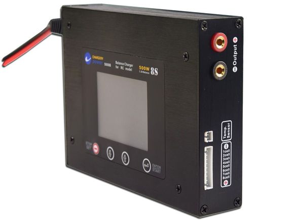 5008B-----8S 20A 500W Balance charger