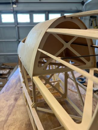 Only modification from my original is I had to add some .8mm shims to my clips to account for the movement to the inside by that much.