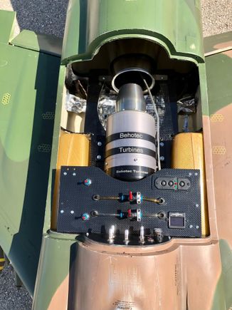 ENGINE NOT INCLUDED! 