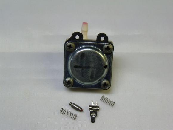 For a pressurized, put the tank anywhere set up.