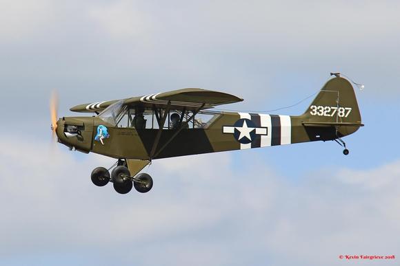 Cub/L4 D-DAY Special wheels