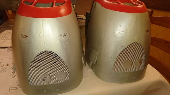 Aspect of both cowls