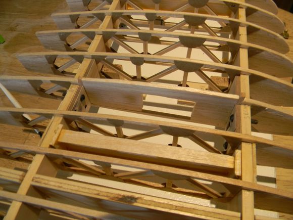 Servo "tray" dry fit