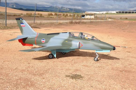 Assembled (foto from ROI)