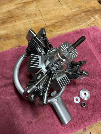 Now I just have to wait until the TRC FW 190 comes back in stock.