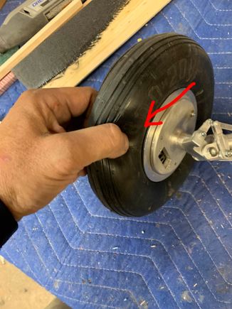 very little pressure on my pinch 