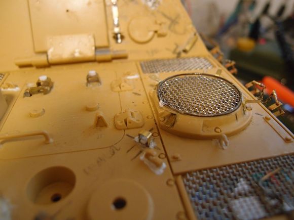 The metal surround just looks the part.