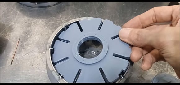 All-in-One Wheel Detail
